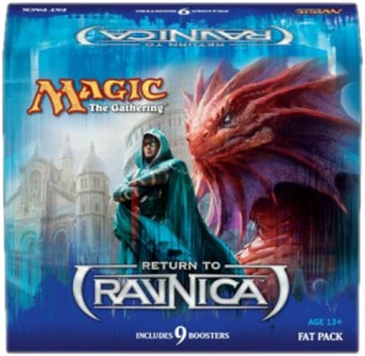 Magic: The Gathering Return to Ravnica Fat Pack