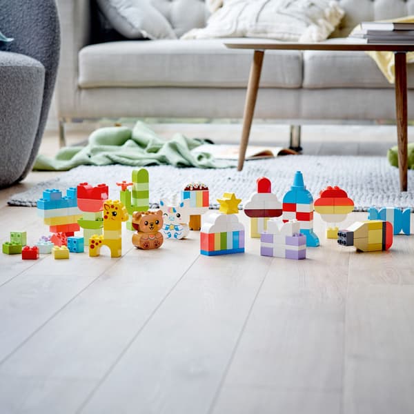 LEGO DUPLO Time for Creative Building 10978