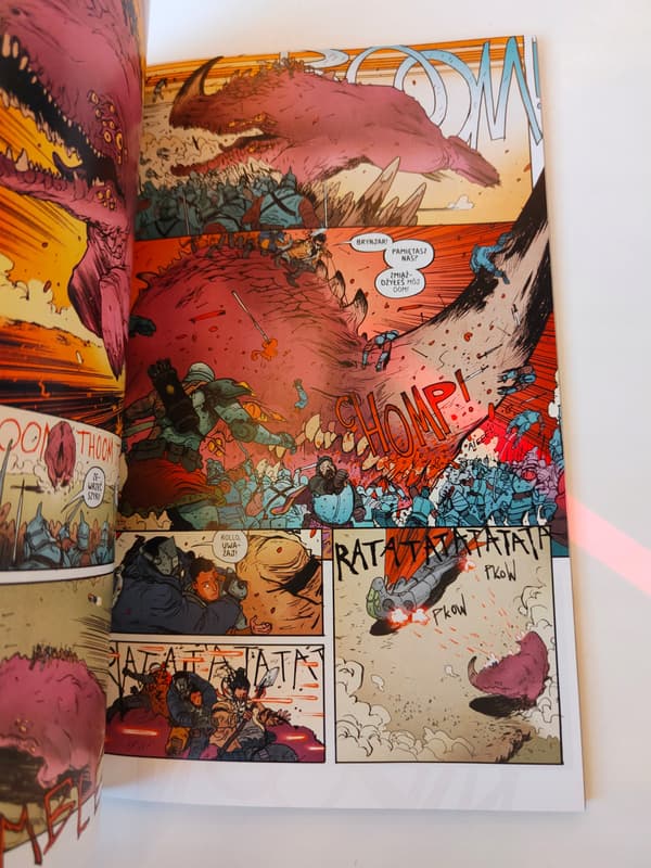 Extremity Vol. 1 by Daniel Warren Johnson
