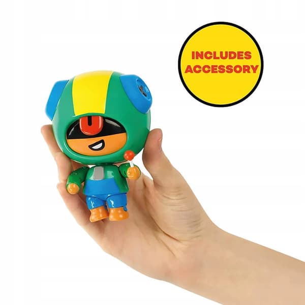 11 cm Brawl Stars action figure, 1 pack, Series 1