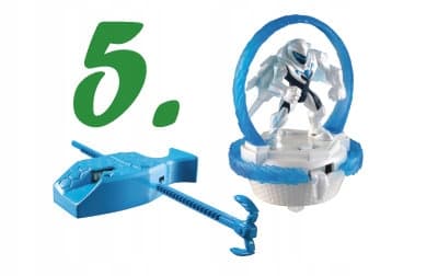Mattel MAX STEEL Turbo Warriors Figure Y1399