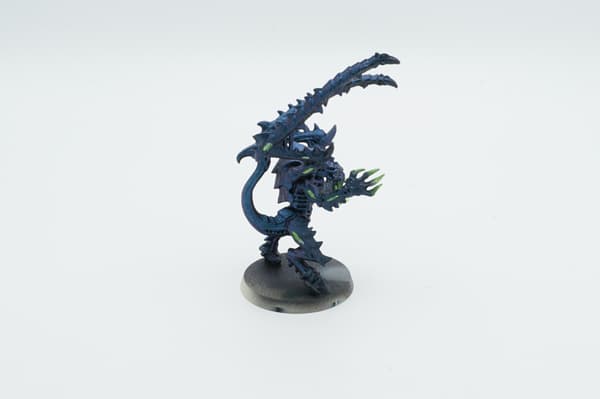 Warhammer 40,000 Tyranids Tyranid Lictor Finecast miniature