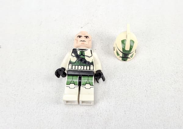 :: LEGO Star Wars Commander Gree Clone Figure ::