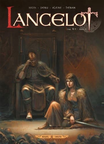 Lancelot T04 – Arthur (4)