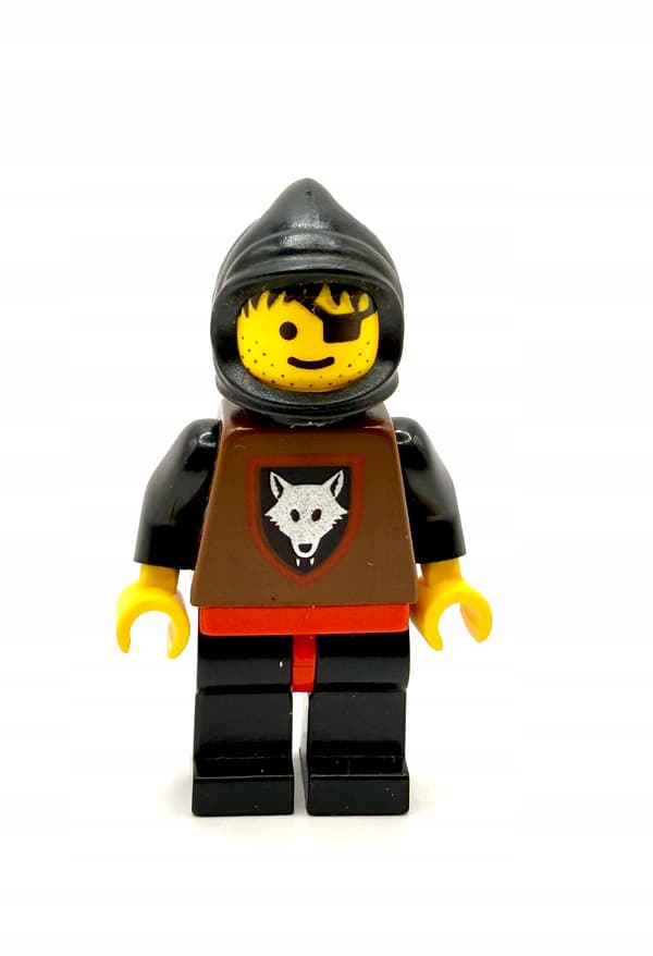 LEGO Castle cas251 Wolfpack minifigure