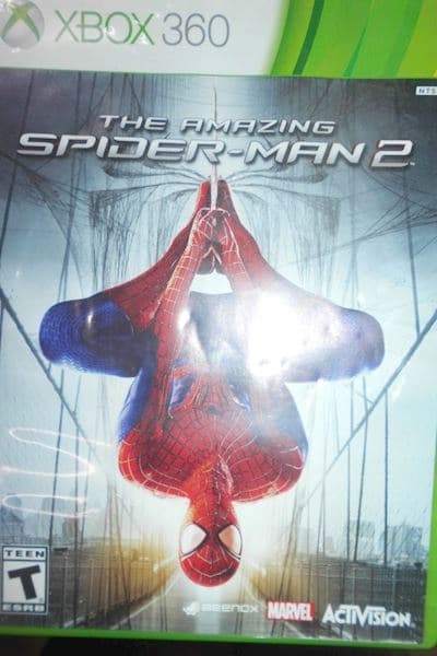 The Amazing Spider-Man 2