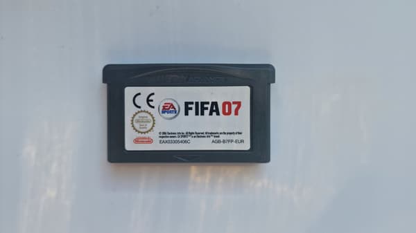 FIFA 07 (English) – Second-hand