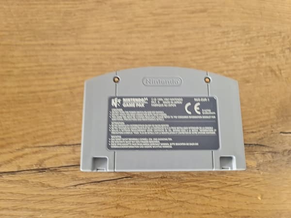 Pokémon Snap for Nintendo 64 (boxed)