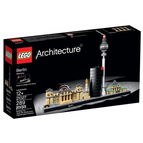 LEGO Architecture 21027 Berlin