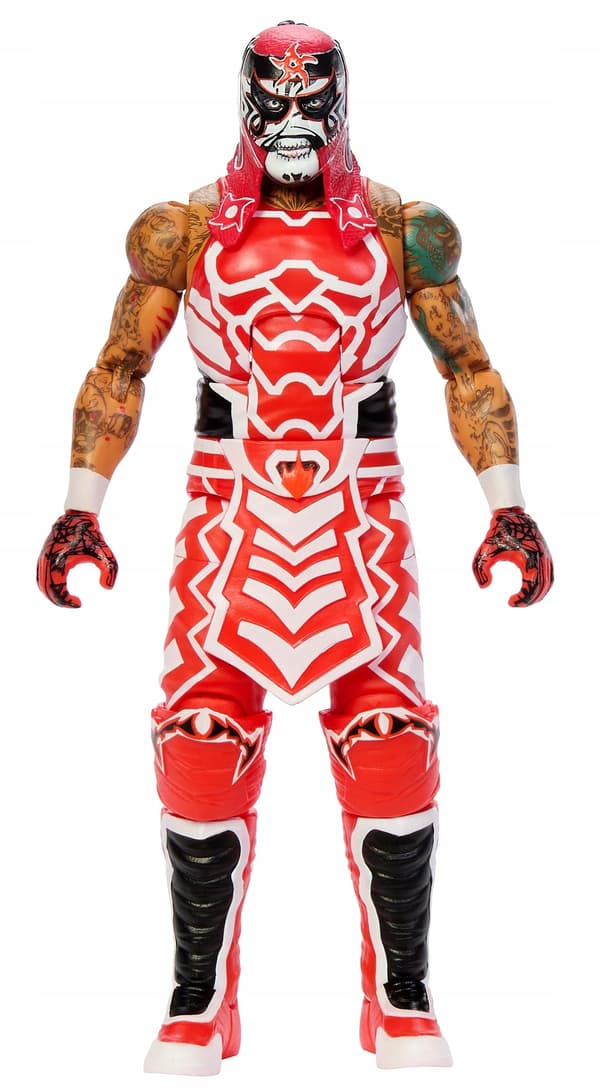 MATTEL WWE Elite Penta Figure