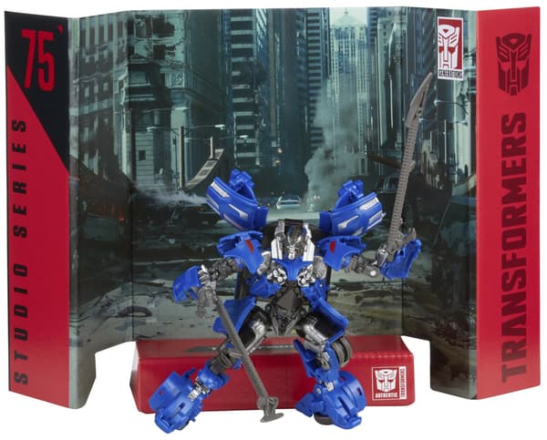Transformers Autobot TF2 JOLT Deluxe 75 Figurine