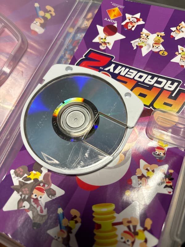 Ape Academy 2 for PSP – Over 100 mini-games on a single disc!