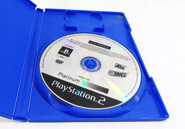 AN ADDICTIVE PS2 GAME: SSX TRICKY
