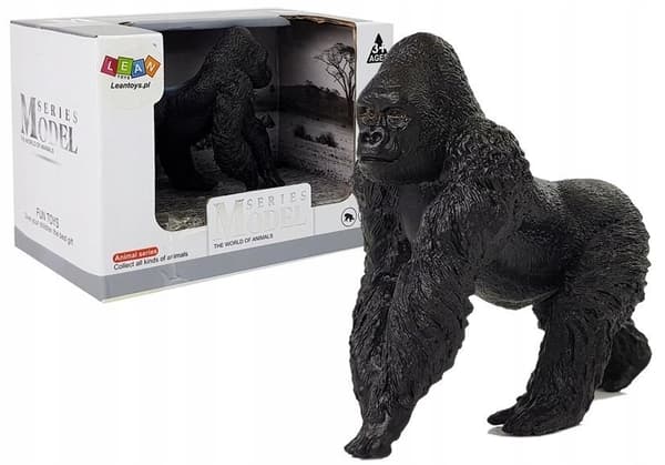 Animals Figurine: Gorillas