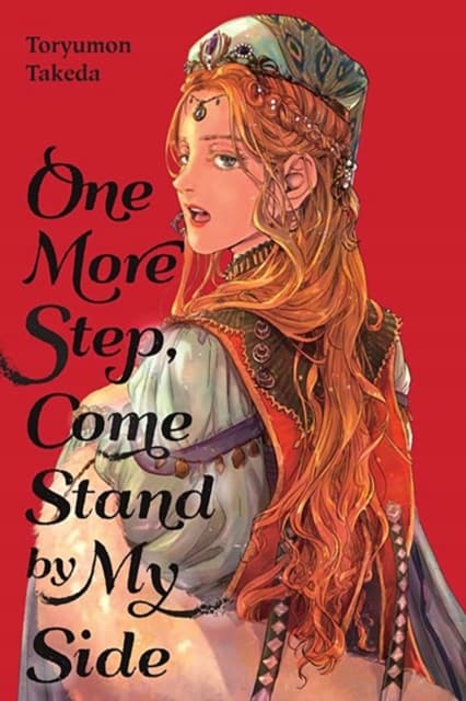 ONE MORE STEP COME STAND BY MY SIDE – Takeda Toryumon (BOOK)
