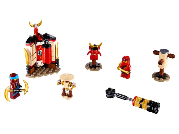 LEGO Ninjago: Training at the Monastery 70680