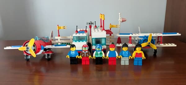 Lego 6345 Air Show