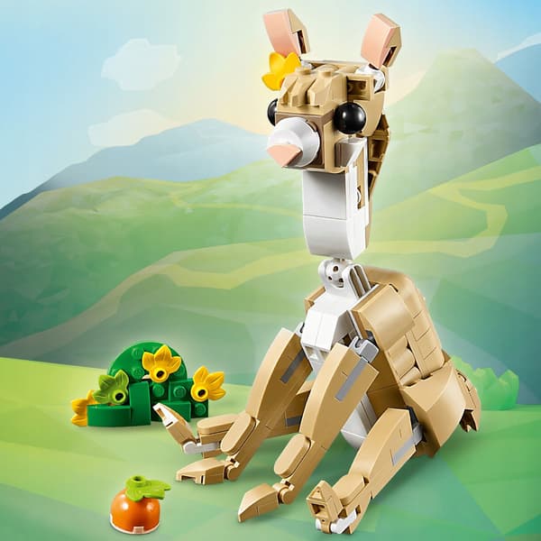 LEGO Creator 3-in-1 31162 Adorable Bunny