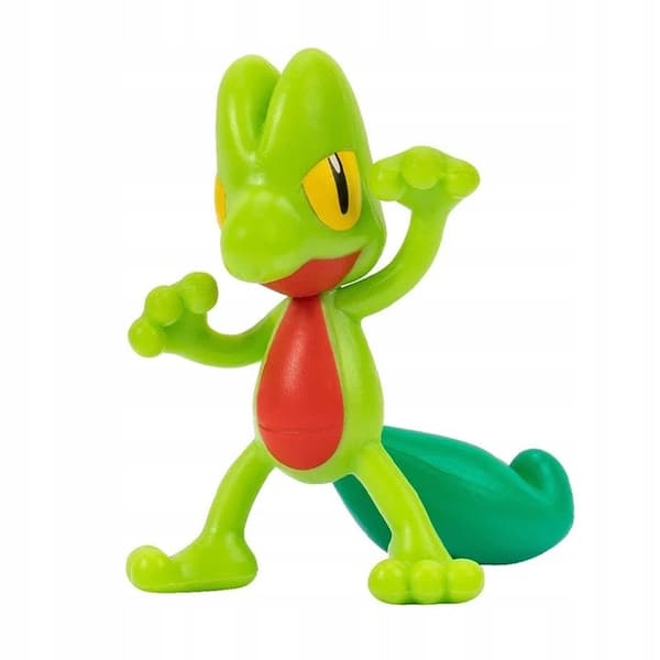 POKÉMON BATTLE FIGURE SET: DUSKULL + TREECKO