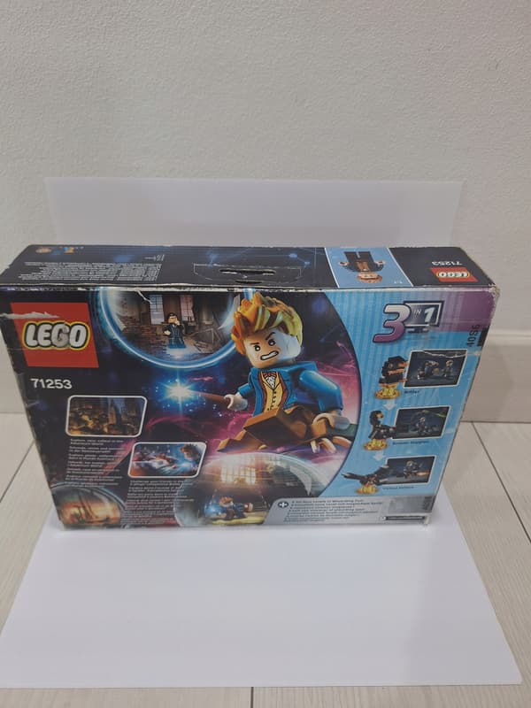 LEGO DIMENSIONS 71253 FANTASTIC BEASTS STORY PACK