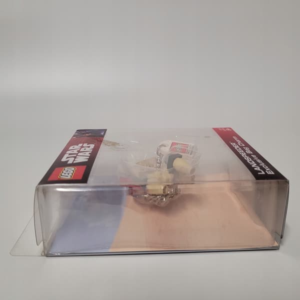 852245 Lego Star Wars Keyring, MISB, 2008
