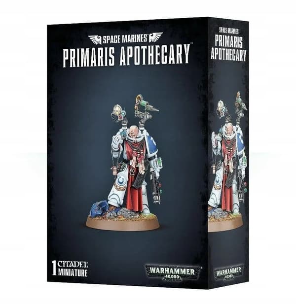 Primaris Space Marines Apothecary (48–60) Games Workshop 99070101060