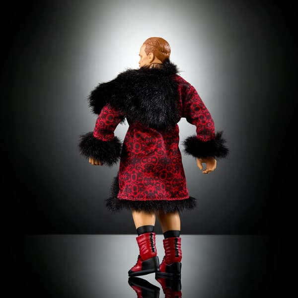 MATTEL WWE Elite Ilya Dragunov Action Figure