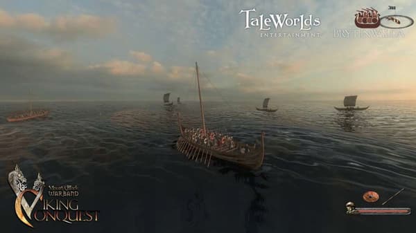 PC Mount & Blade: Warband – Viking Conquest DLC Steam CD Key