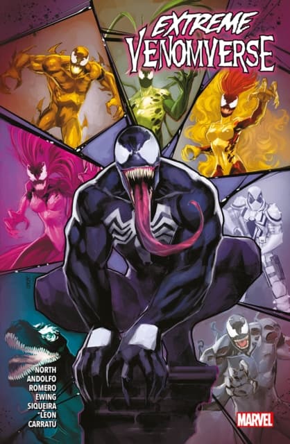Extreme Venomverse AL EWING