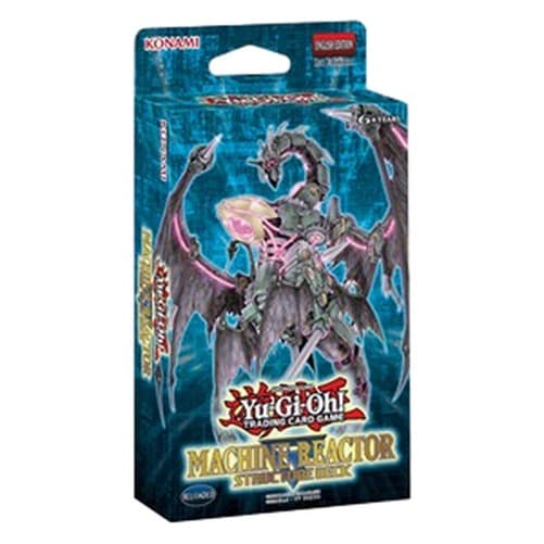 Yu-Gi-Oh! Structure Deck: Machine Reactor German