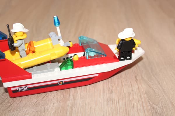 LEGO CITY TOWN 6429 SET INSTRUCTIONS