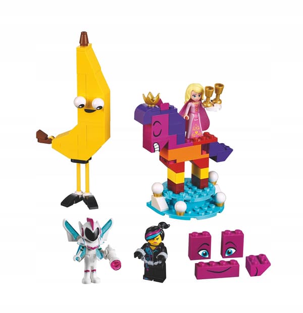LEGO 70824 Queen Wisimi I’powiewa
