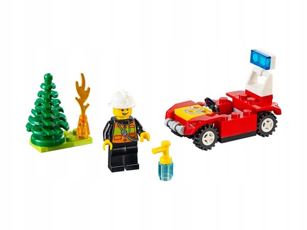 LEGO 30338 Juniors – Fire Engine