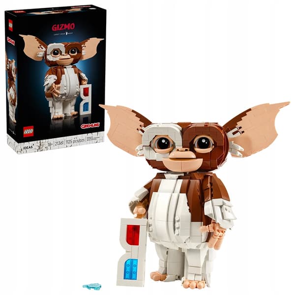 LEGO Ideas 21361 Gremlins: Gizmo