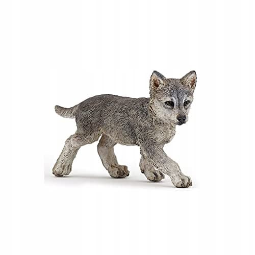 Papo Wolf Cub