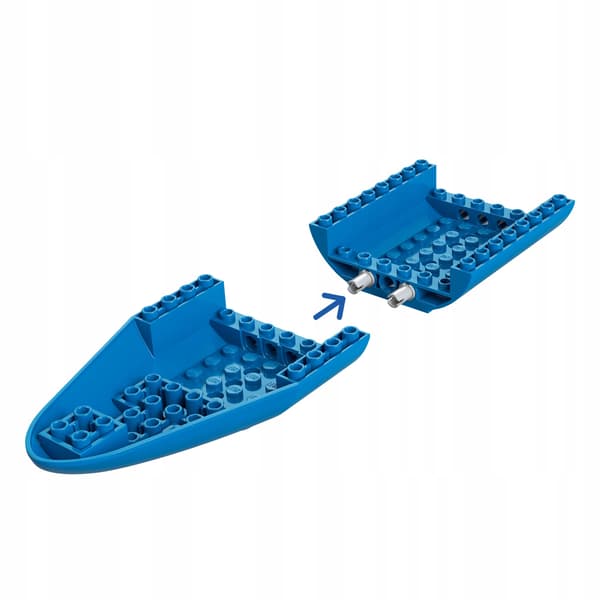 LEGO Marvel 11208 Spidey’s Crew Pirate Ship