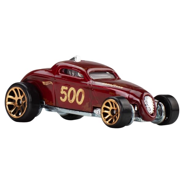 HOT WHEELS Silver Series JKY32