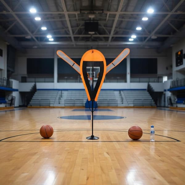 Adjustable basketball defence dummy Long-lasting defence dummy for