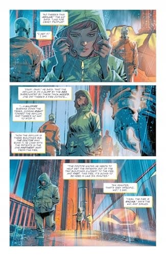 Scott Snyder Clear