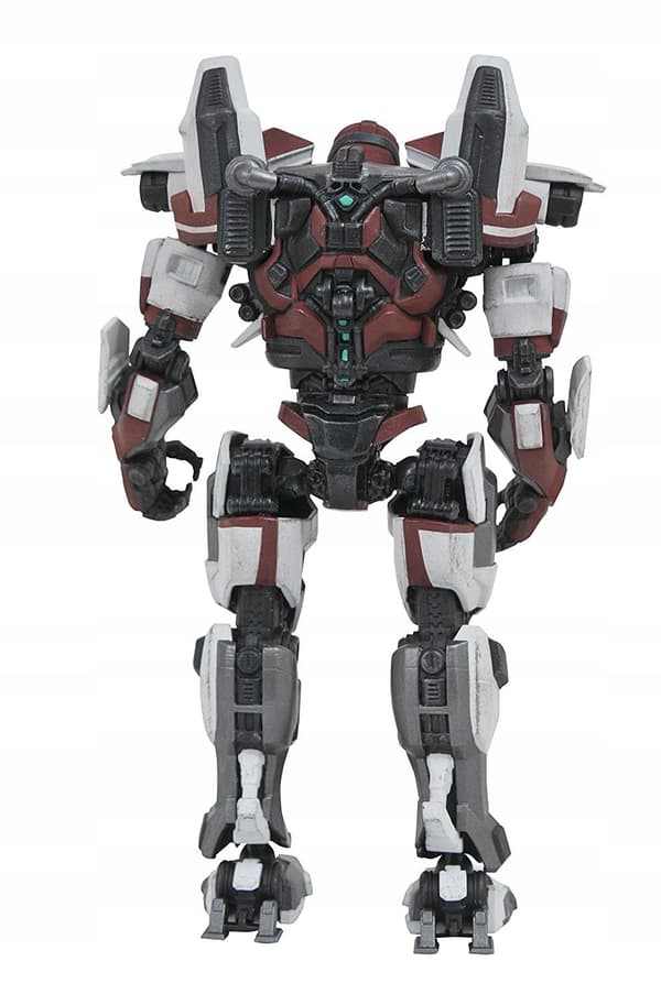 Pacific Rim: Uprising – Guardian Bravo Select
