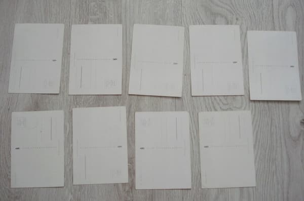 Mieczysław Majewski, 9 items, Postcard Movement, Olympics