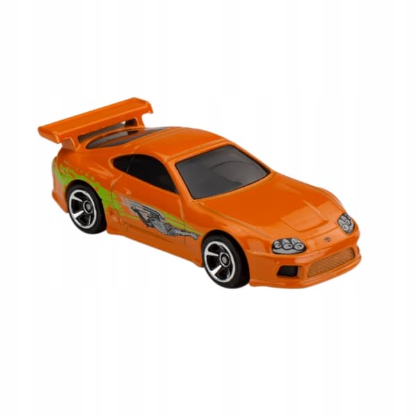 Hot Wheels Fast & Furious 5-pack HND08