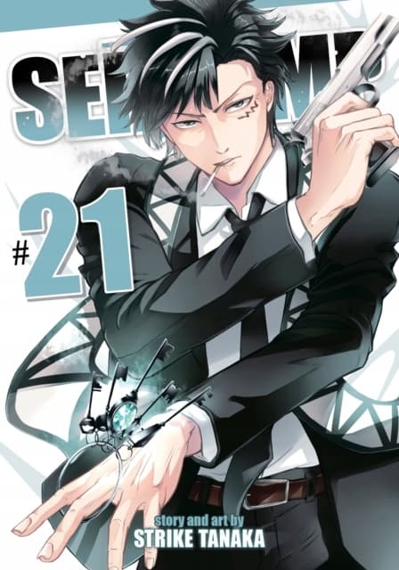 Servamp Vol. 21: Strike Tanaka