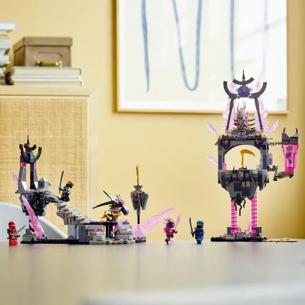 LEGO Ninjago: The Crystal King’s Temple Set 71771