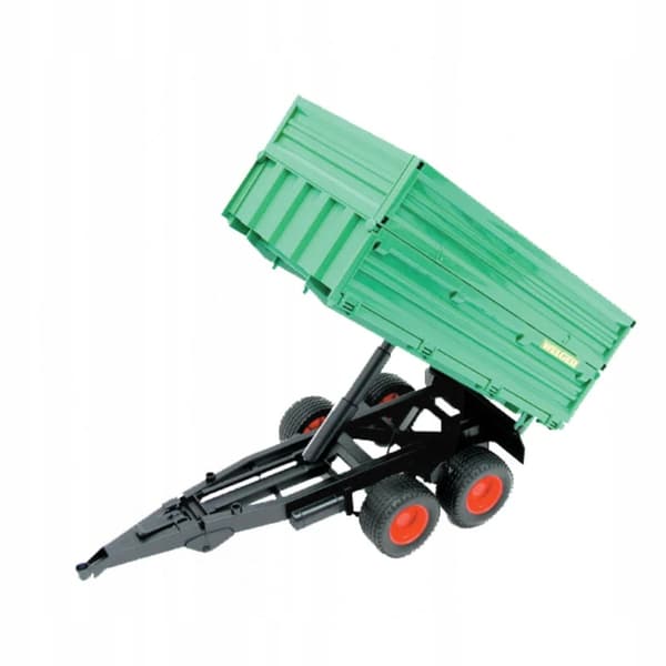 Tandem-axle trailer 60002010