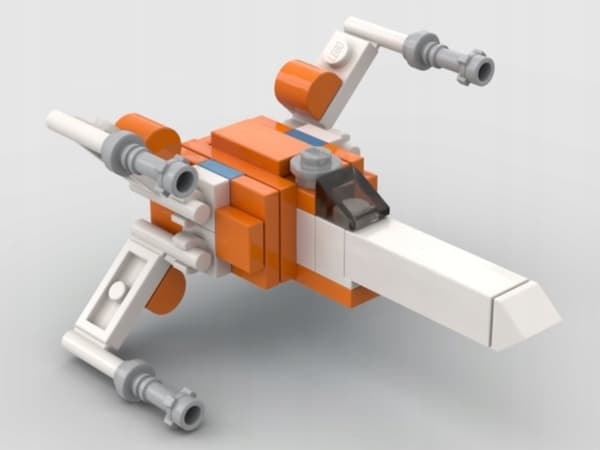 LEGO STAR WARS Resistance X-wing - 912063