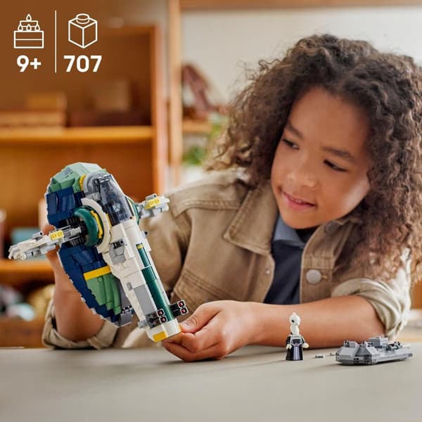 LEGO STAR WARS Jango Fett’s Spacecraft 75433