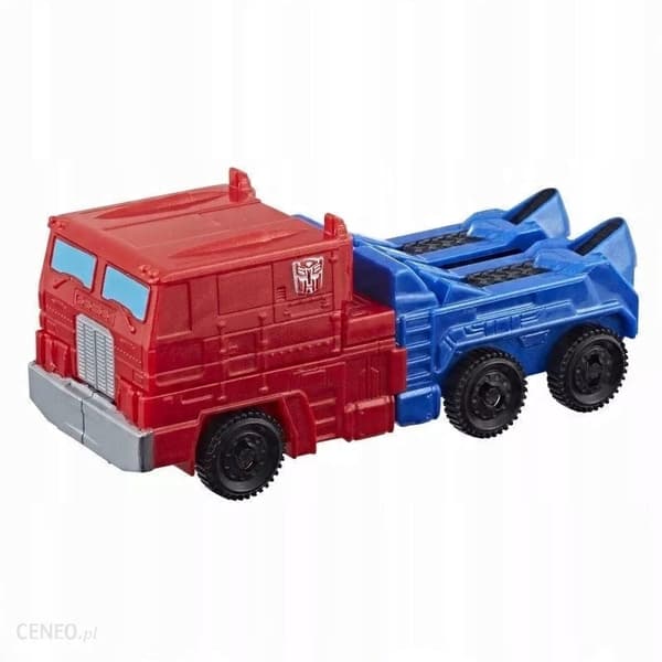 TRANSFORMERS AUTHENTIC AUTOBOT OPTIMUS PRIME Hasbro E1163