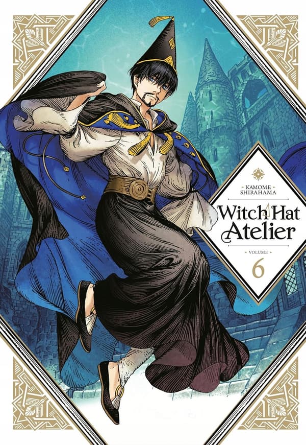 Witch Hat Atelier. Volume 6