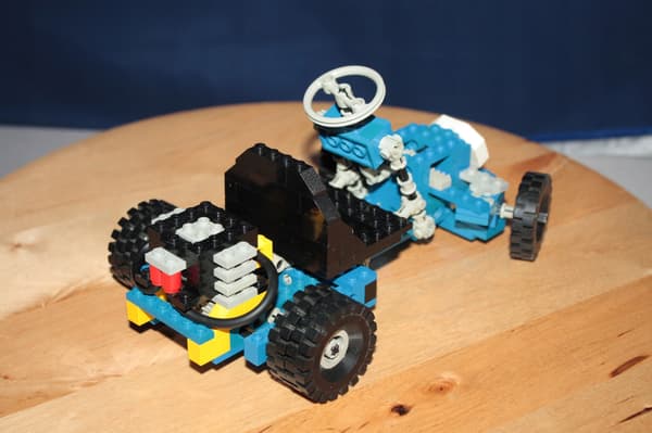 Lego Technic 948 Go-Kart